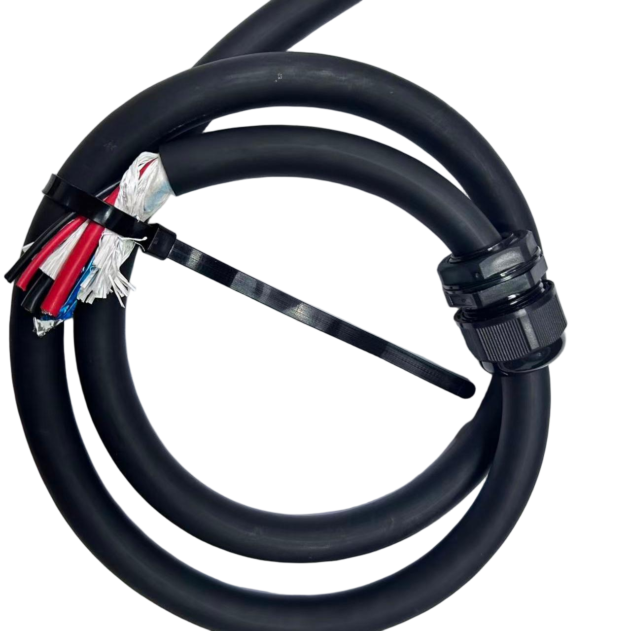 Настраиваемый формованный разъем ISOBUS