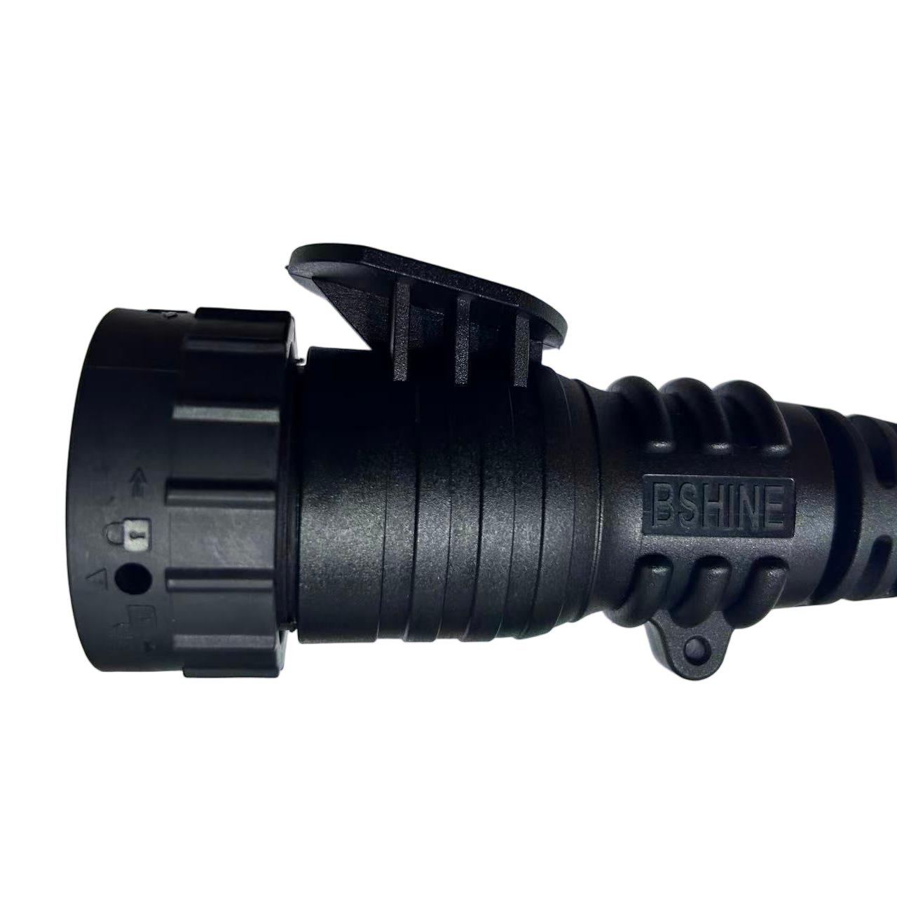 Настраиваемый формованный разъем ISOBUS