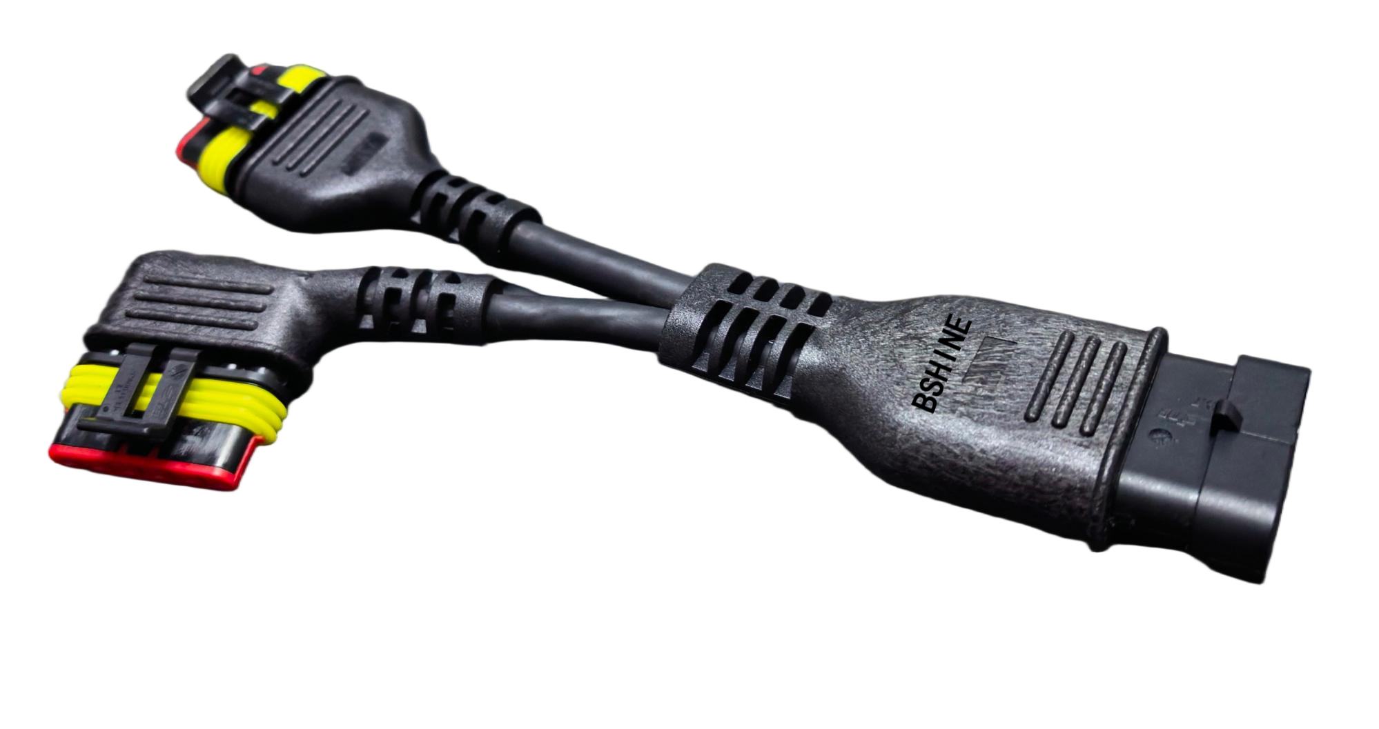 AMP SUPERSEAL Высокопроизводительный предварительно отформованный жгут проводов, водостойкий