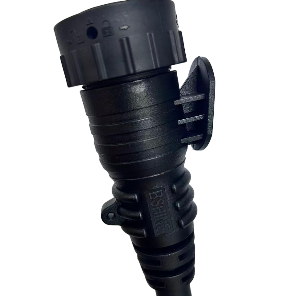 Настраиваемый формованный разъем ISOBUS