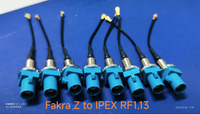 Fakra z для ipex rf1.13