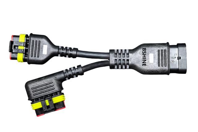 AMP SUPERSEAL Высокопроизводительный предварительно отформованный жгут проводов, водостойкий