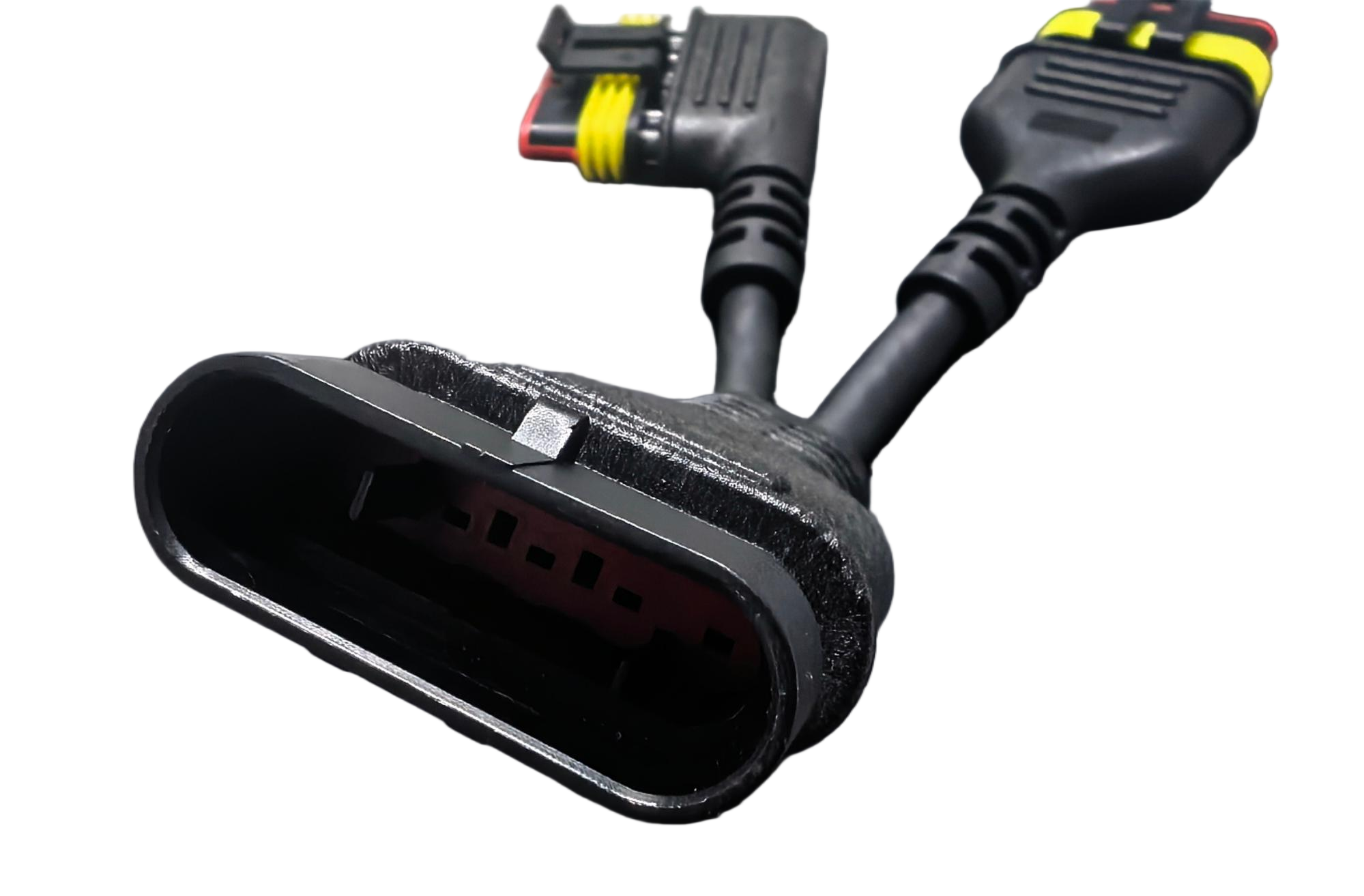 AMP SUPERSEAL Высокопроизводительный предварительно отформованный жгут проводов, водостойкий