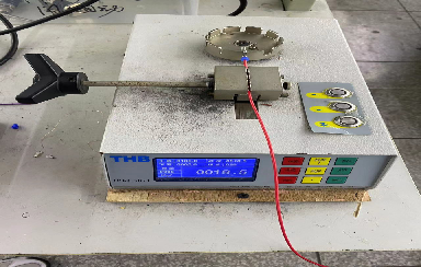 Испытание на тяговое усилие
